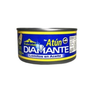 ATUN DIAMANTE ACEITE x48UD