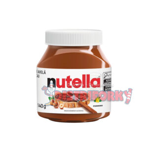 NUTELLA PEQUE A 140g x10UD