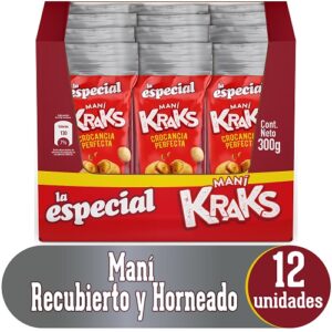 MANI KRAKS x12UD x25g