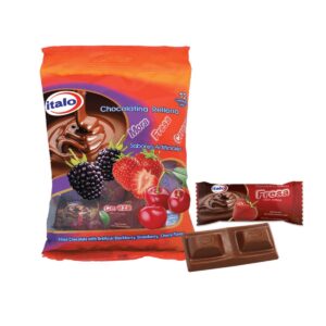 CHOCOLATINA ITALO MINI x12