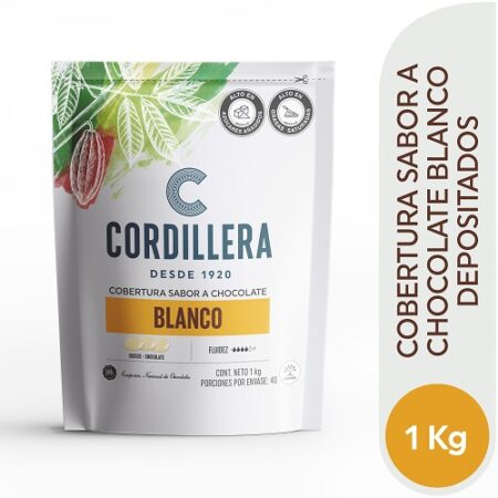 COBERTURA DULCE CORDILLERA x1kg