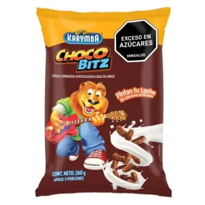 CEREAL CHOCOBITZ x260g x12UD