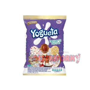 YOGUETA x16PQ x24UD