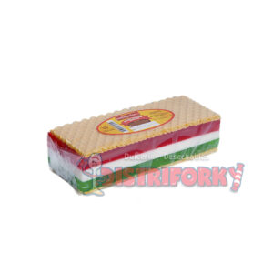 MARQUETA TRICOLOR x16UD