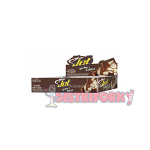 JET LECHE CALCIO DISPLAY x24UD