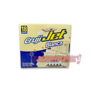 JET CRUJI BLANCA x18UD x24g