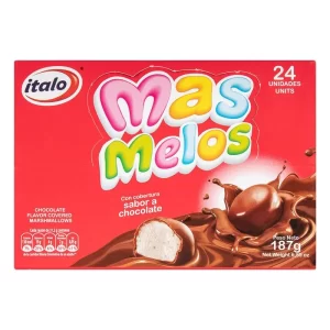 MASMELO CHOCOLATE ITALO x80UD