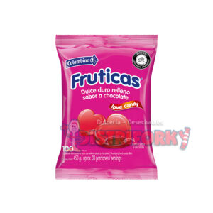 FRUTICAS LOVE x16PQ x100UD