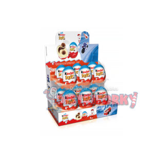 HUEVO KINDER JOY x6DP x12UD