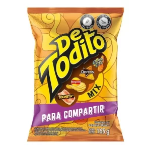 DETODITO MIX x165g