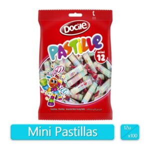 MINI PASTILLAS BLS x100UD x12