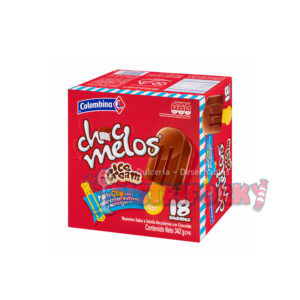 CHOCMELO ICE CREAM x18DP x18UD