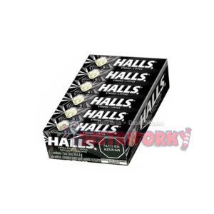 HALLS BARRA x30DP x12UD