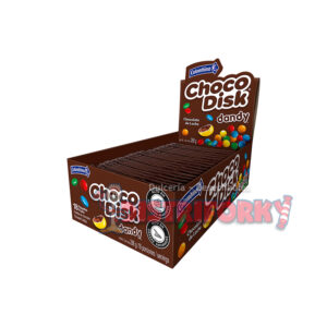 CHOCODISK x12DP x18PQ
