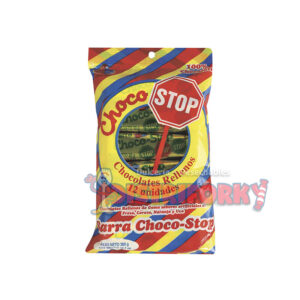 CHOCO STOP BARRA x14PQ x12UD