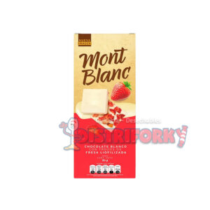 MONTBLANC MACA/FRESA x80g