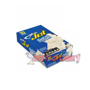 JET COOKIES&CREAM x10UD x12DP