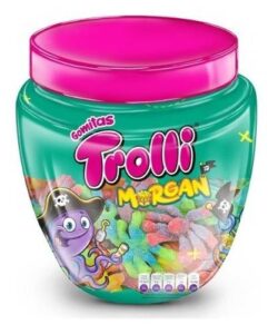 TROLLI MORGAN TARRO x6T x60UD
