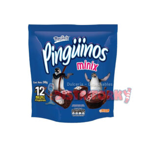 MINIPINGUINO BIMBO x12UD