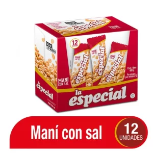 MANI ESPECIAL SAL DISPLAY x12UD x40g