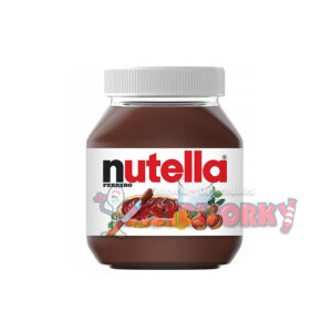 NUTELLA 750g x12UD