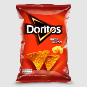 DORITOS MEGA x185g Cx16UD