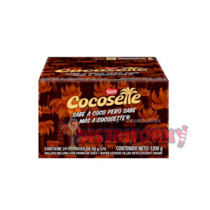 COCOSETTE x24UD x6DP