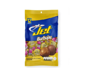 BURBUJA JET x24PQ x12UD