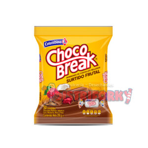 CHOCOBREAK TRADICIONAL x18PQ x50UD