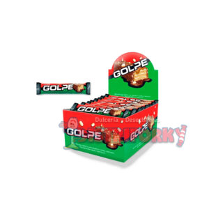 GOLPE BARRA CHOCOLATE x4DP x20UD