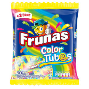FRUNA COLOR TUBO x18PQx50UD