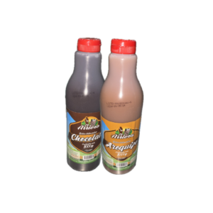SALSA ARRIERO CHOCO/AREQ x1000g