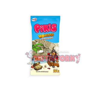 MONEDAS PIKIS x100UD x250g