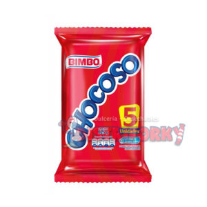 CHOCOSO BIMBO x5UD
