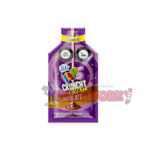 FLIPS CRUNCHY CREMA x12UD x27g