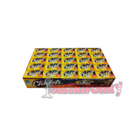 CHICLETS ADAMS x30DPx100UD