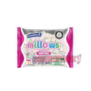MILLOWS IND 8PQ x50UD