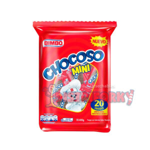 MINICHOCOSO BIMBO x20UD