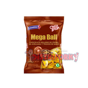 MEGABALL x12UD x24PQ