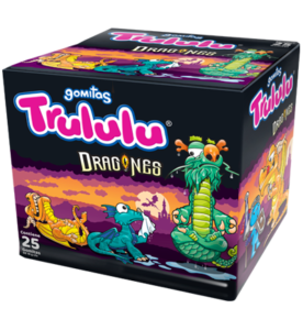 TRULULU DRAGONES DPx25 x12