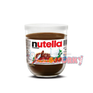 VASO NUTELLA x200g x15UD