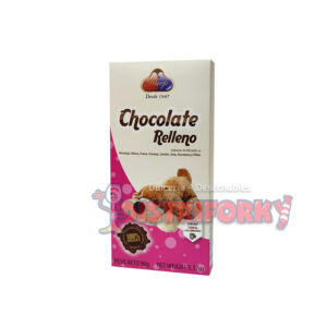 CHOCOLATE BAR TRIUNFO x90GR