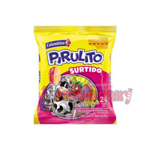 PIRULITO x25PQ x24UD