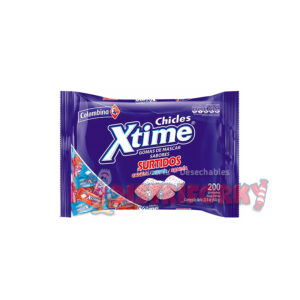 XTIME BOLSA STDO x200 x12BS