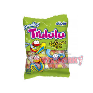 GUSANOS TRULULU x100UD x12BS