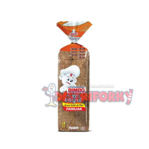 PAN INTEGRAL BIMBO 650g