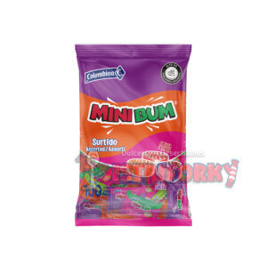 MINIBUM SURTIDO x16PQx100 UD