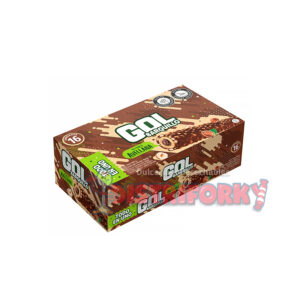 GOL BARQUILLO 4PLE x16UD x35g