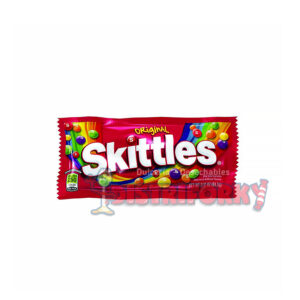 CARAMELO SKITTLES x61g x6UD