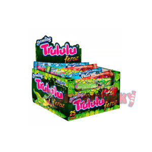 TRULULU FEROZ x6DP x50UD